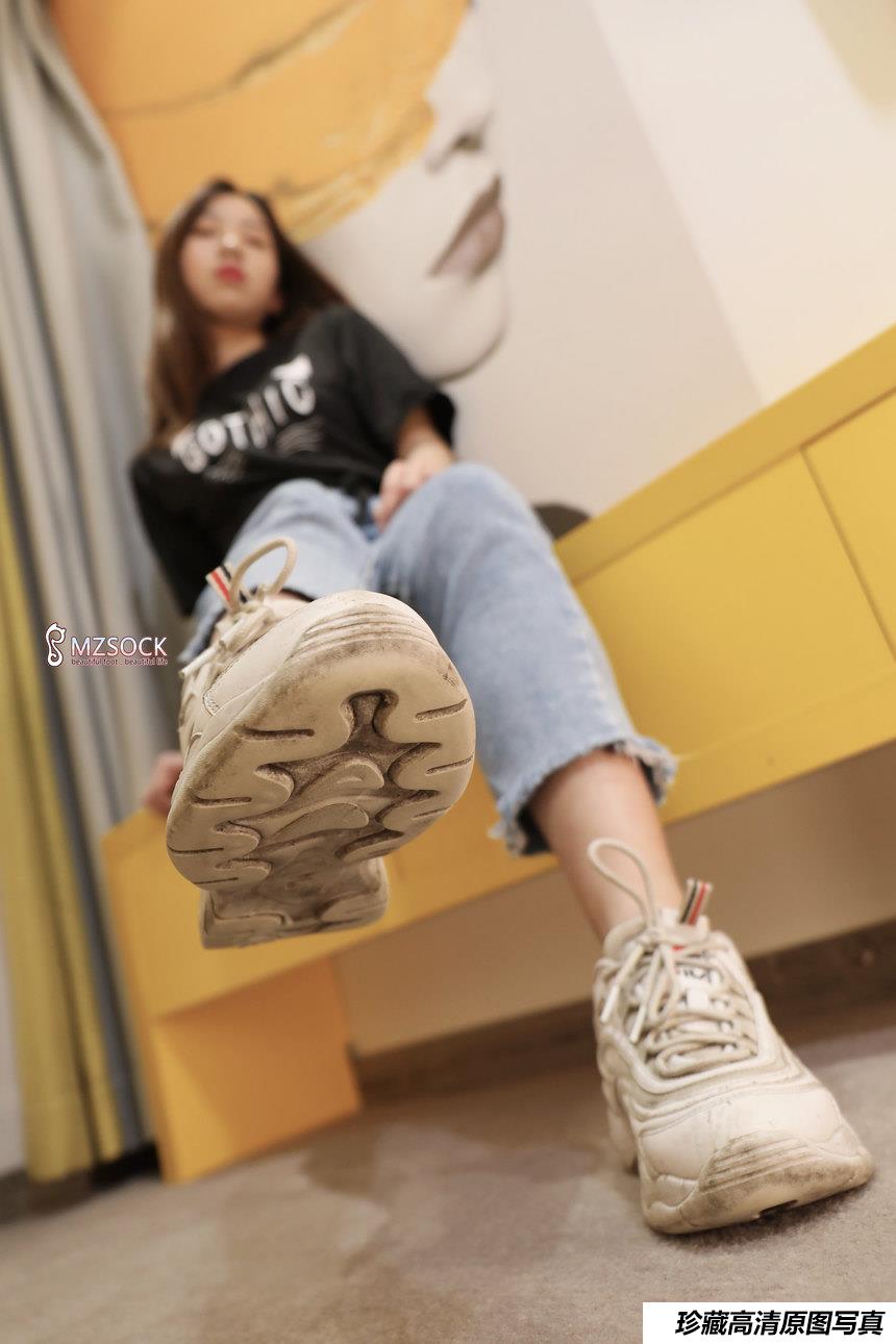 [MZSOCK]爱美足 NO.078 小怡[66P／240MB]