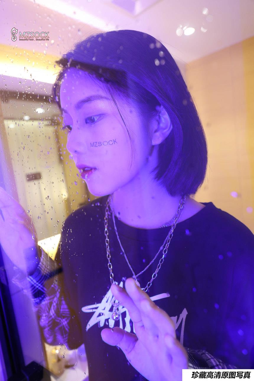 [MZSOCK]爱美足 NO.082 婷婷[94P／190MB]