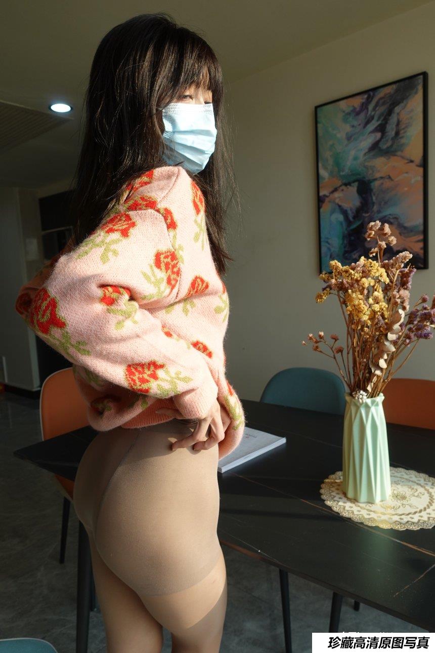 [ROSI口罩系列]2022.04.11 NO.2129[64+1P／93.7MB]