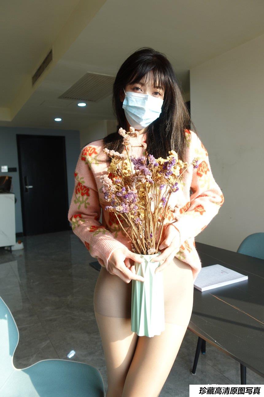 [ROSI口罩系列]2022.04.11 NO.2129[64+1P／93.7MB]