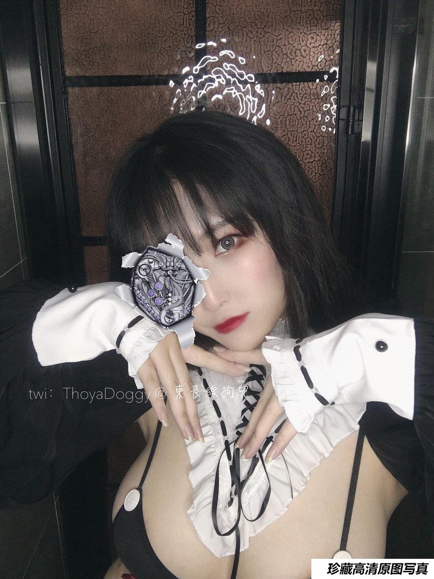 奇行家狗崽 - NO.05 机械修女 [9P-12MB]