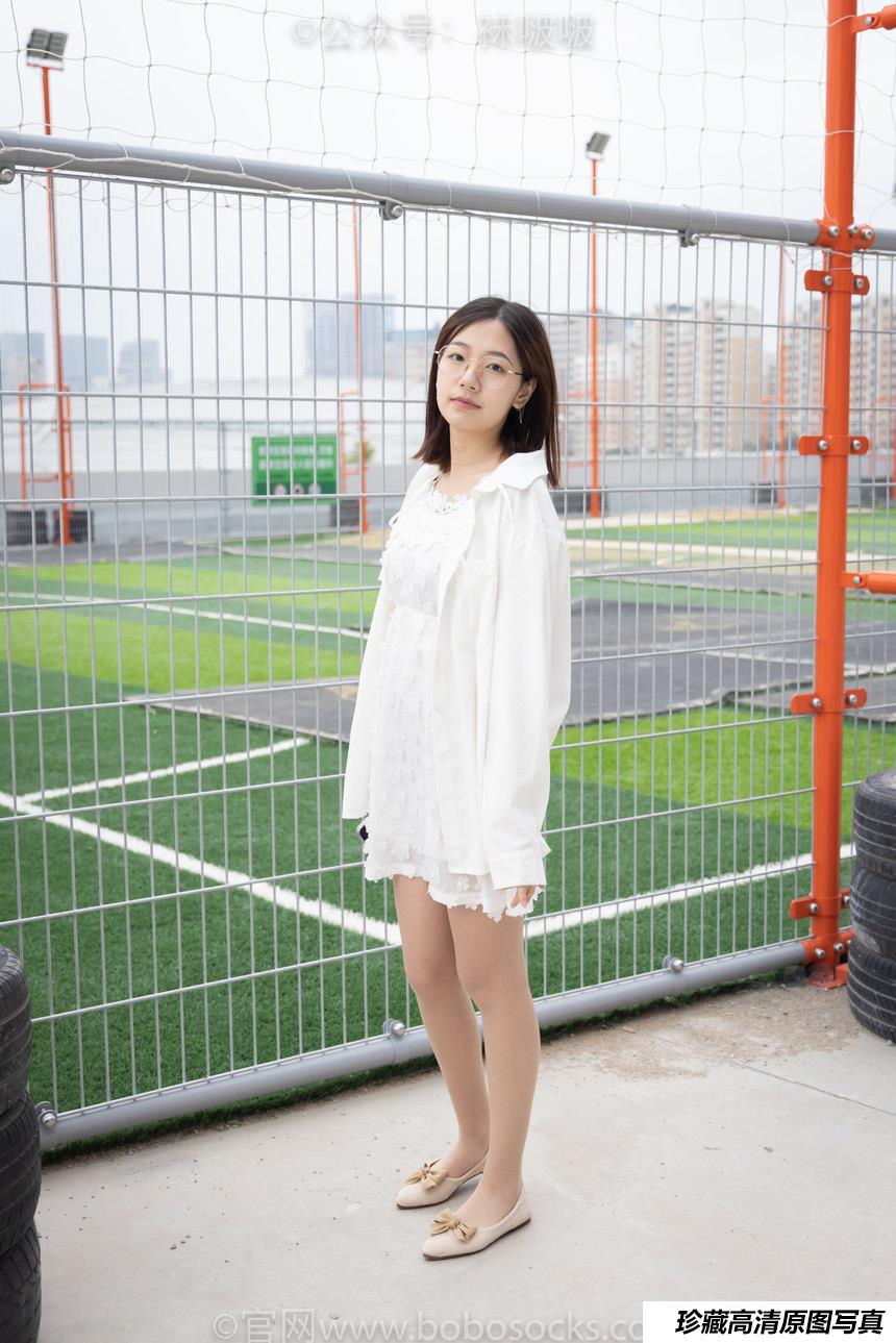 [BoBoSocks袜啵啵]NO.048 小甜豆-平底鞋、肉丝[146P+1V／6.18GB]-绅士图
