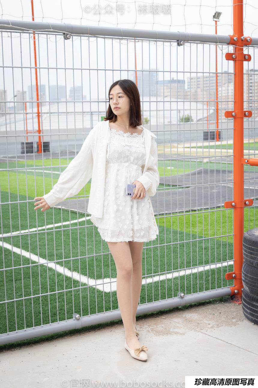 [BoBoSocks袜啵啵]NO.048 小甜豆-平底鞋、肉丝[146P+1V／6.18GB]