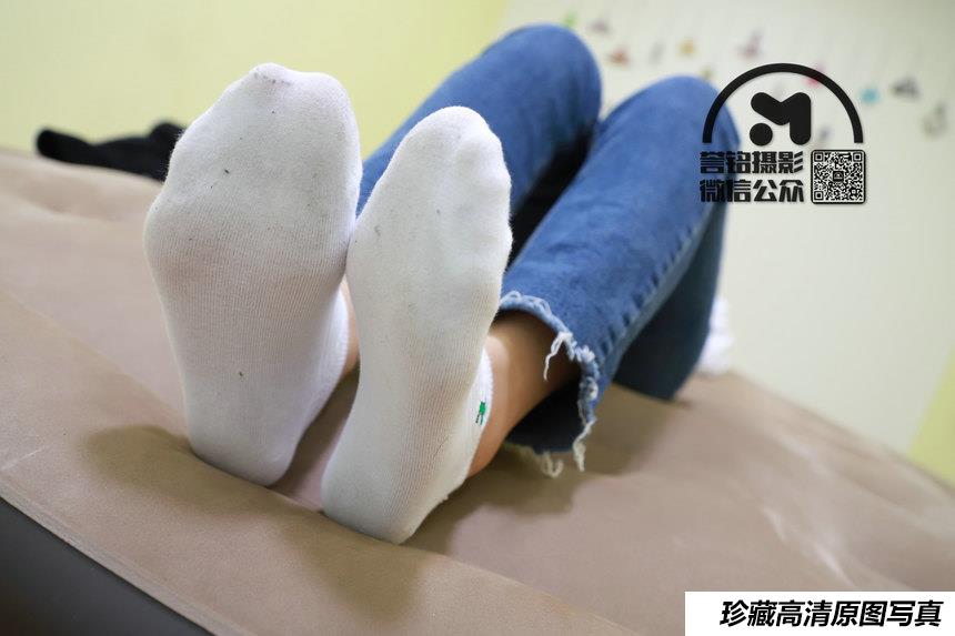 [誉铭传媒]袜足摄影 2021年 NO.004[93P+1V／1.06GB]