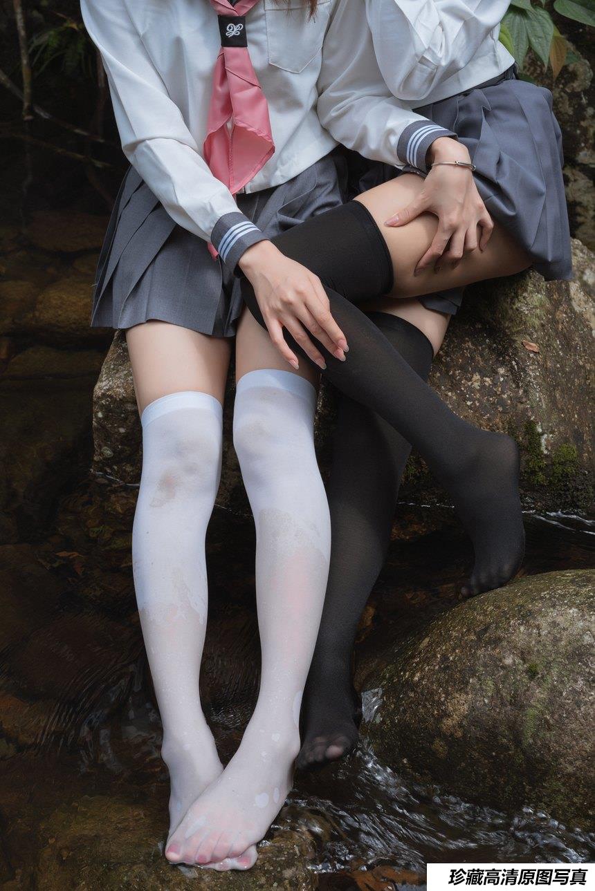 萌芽儿o0 - NO.19 &请叫我若生 小溪JK百合 [93P-1.97GB]