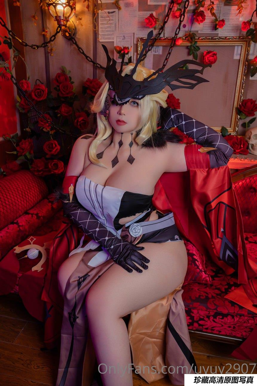 Uy Uy - NO.56 La Signora [23P-224MB]