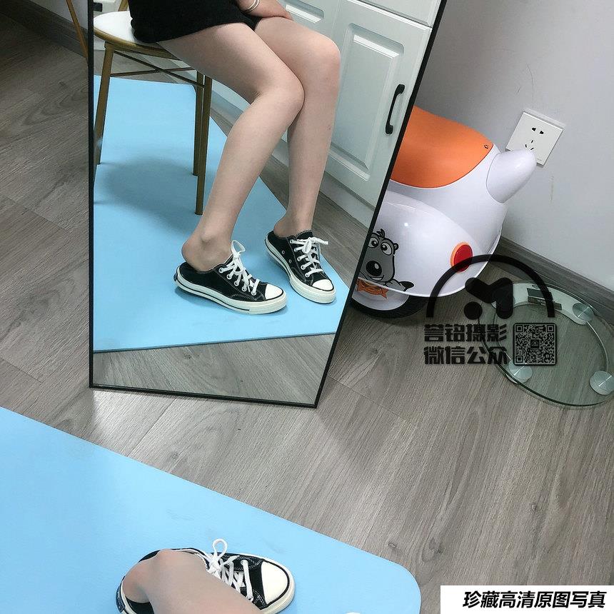 [誉铭传媒]袜足摄影 2021年 NO.011[95P+1V／495MB]