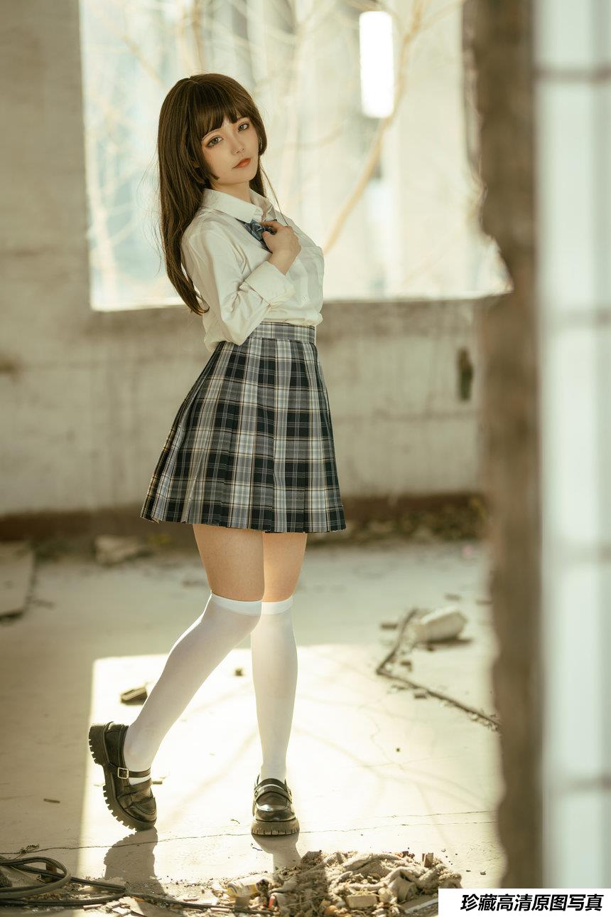 桃良阿宅 - NO.01 桃良JK [20P-141MB]