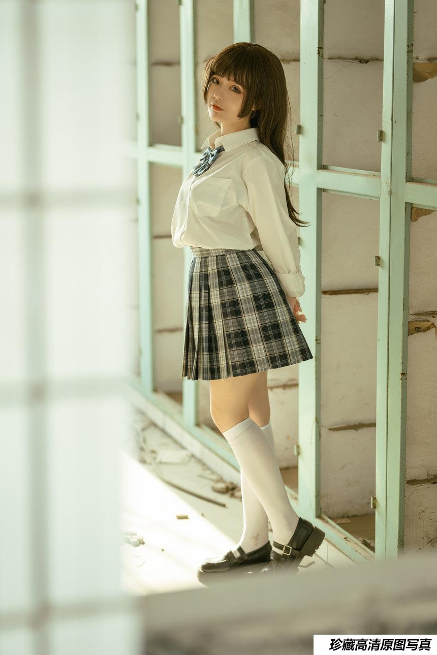 桃良阿宅 - NO.01 桃良JK [20P-141MB]