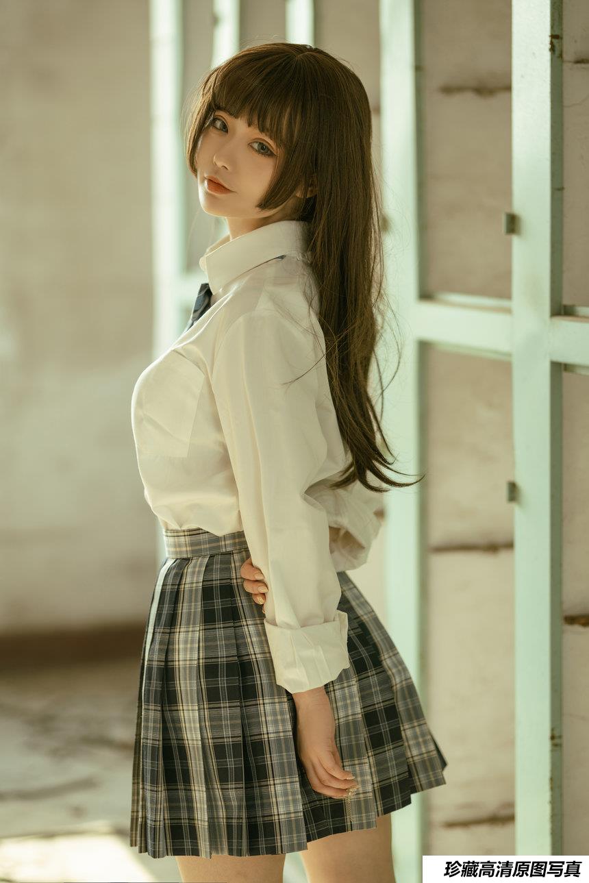 桃良阿宅 - NO.01 桃良JK [20P-141MB]