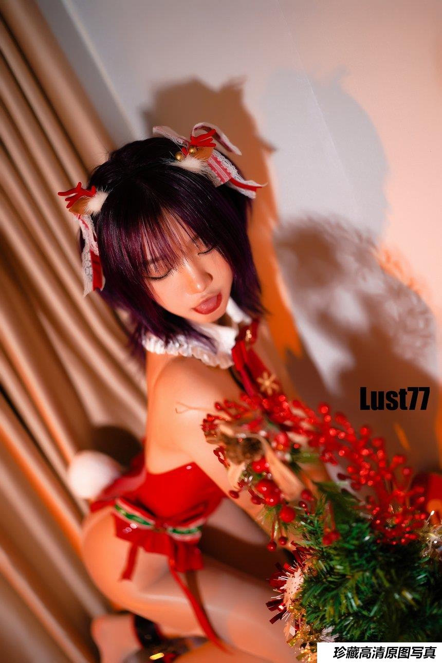 柒柒要乖哦 - NO.07 2021圣诞2 [58P1V-2.11GB]