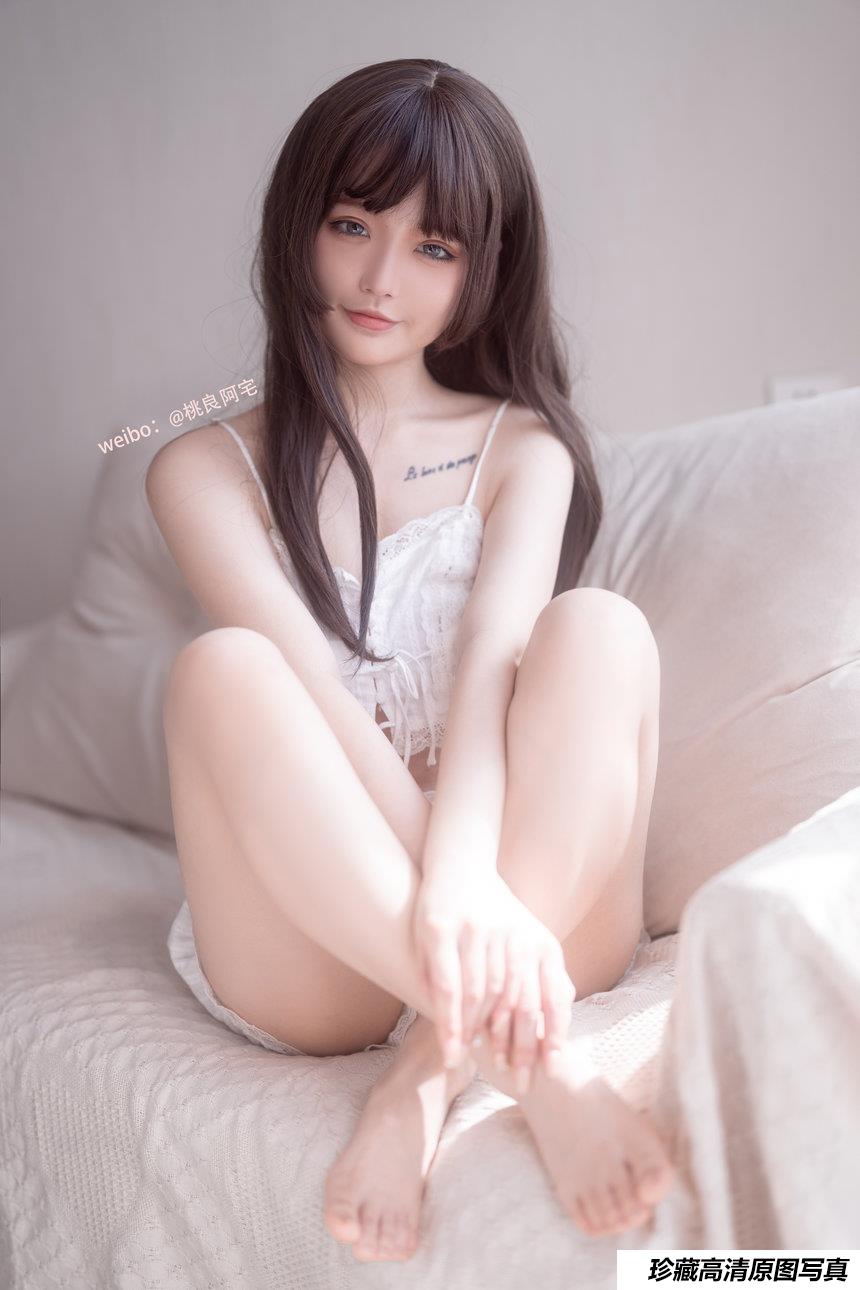 桃良阿宅 - NO.02 桃良吊带 [30P-153MB]