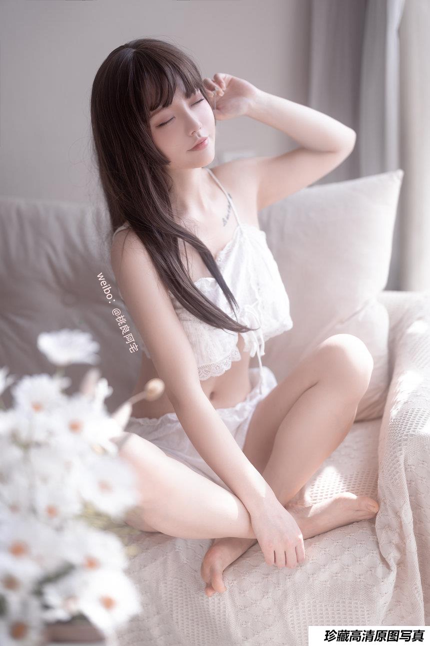 桃良阿宅 - NO.02 桃良吊带 [30P-153MB]