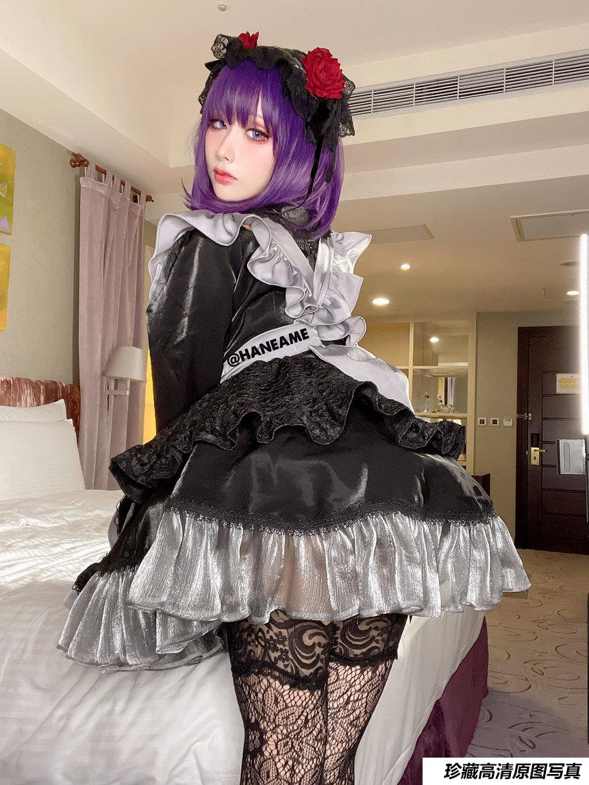 雨波_HaneAme - NO.136 Shizuku [41P-150MB]