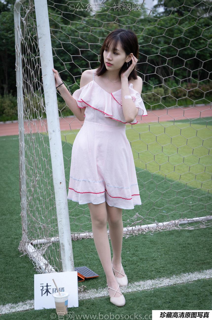 [BoBoSocks袜啵啵]NO.057 小甜豆-高跟鞋、肉丝[135P+1V／7.79GB]