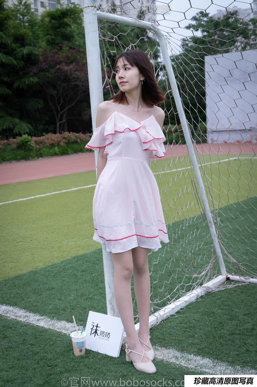 [BoBoSocks袜啵啵]NO.057 小甜豆-高跟鞋、肉丝[135P+1V／7.79GB]