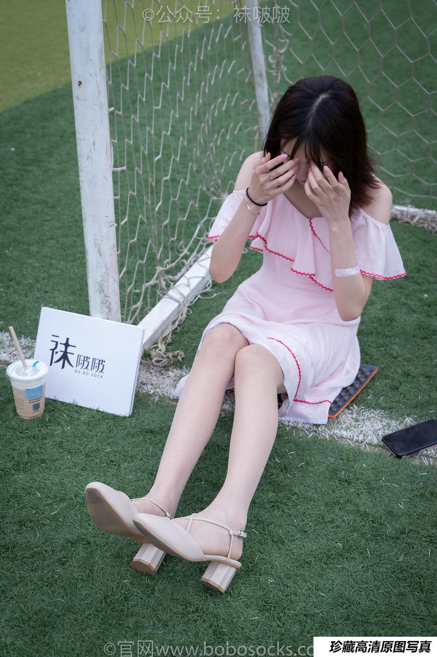 [BoBoSocks袜啵啵]NO.057 小甜豆-高跟鞋、肉丝[135P+1V／7.79GB]