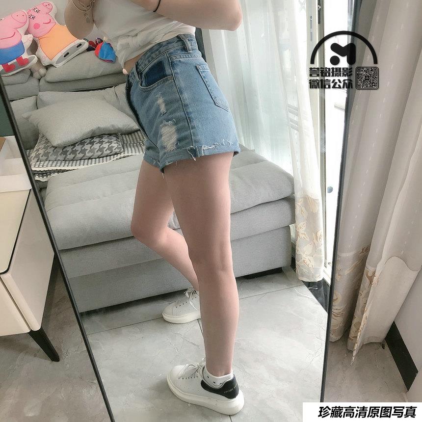 [誉铭传媒]袜足摄影 2021年 NO.015[100P+1V／547MB]