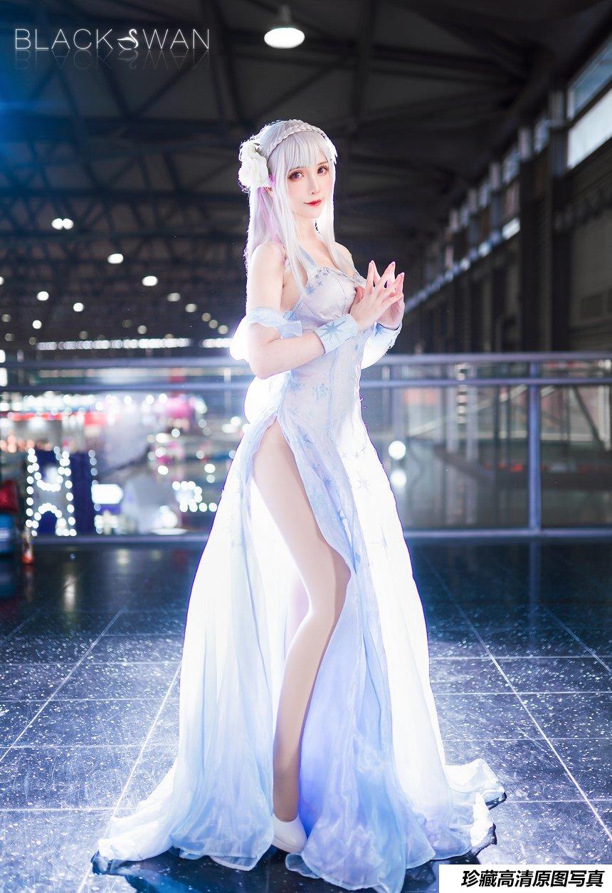 Sakiiii翎柒 - NO.05 从零开始的异世界生活 [13P-231MB]