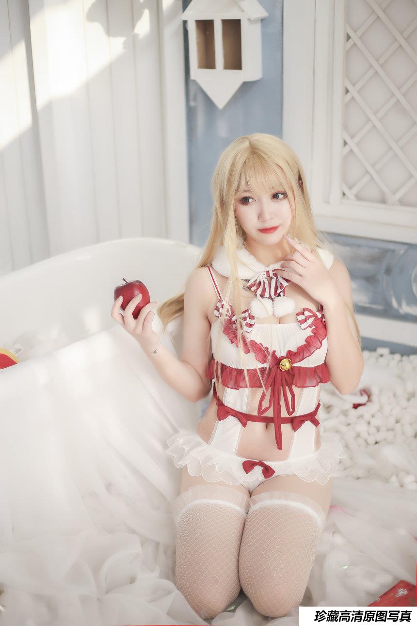 奇行家狗崽 - NO.08 春节福利 [20P-213MB]