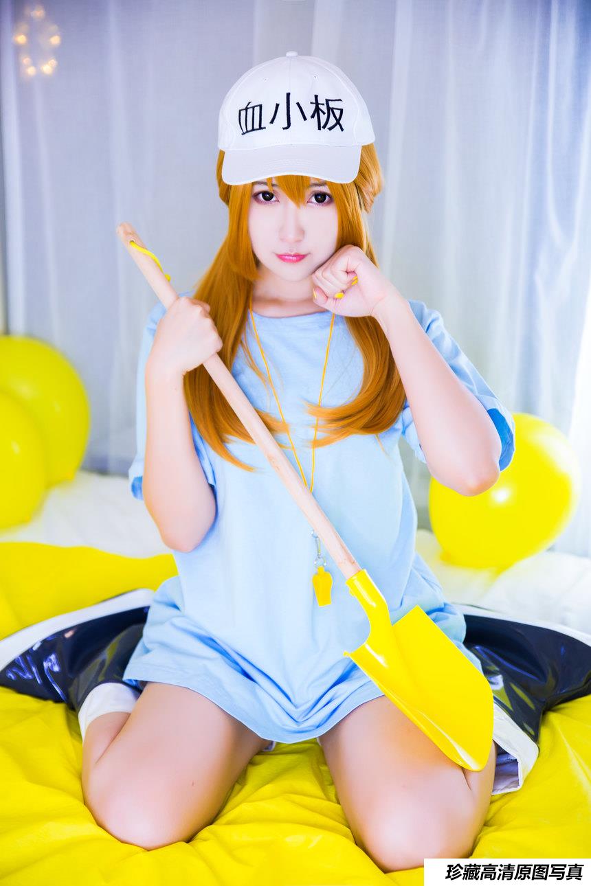 MisswarmJ - NO.32 Platelet-chan [98P11V-646MB]-绅士图