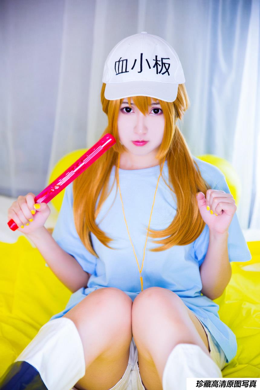 MisswarmJ - NO.32 Platelet-chan [98P11V-646MB]