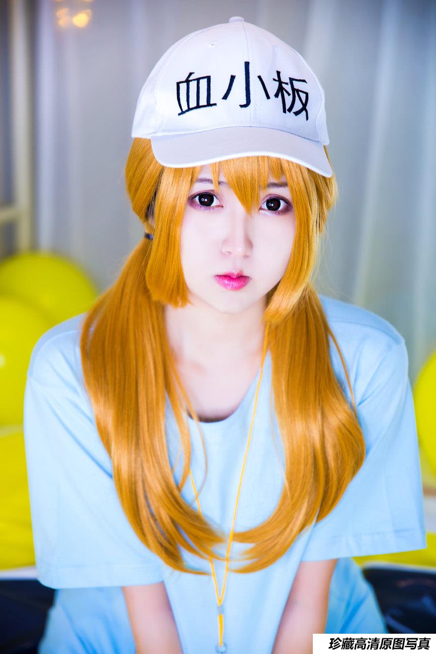 MisswarmJ - NO.32 Platelet-chan [98P11V-646MB]