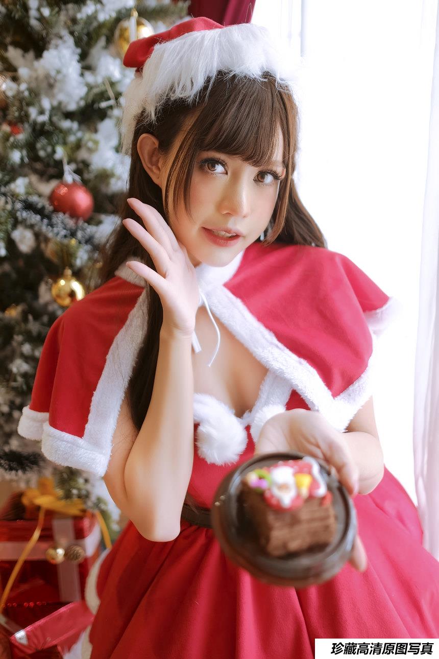 PingPing - NO.20 bonus XMAS set [22P-125MB]-绅士图