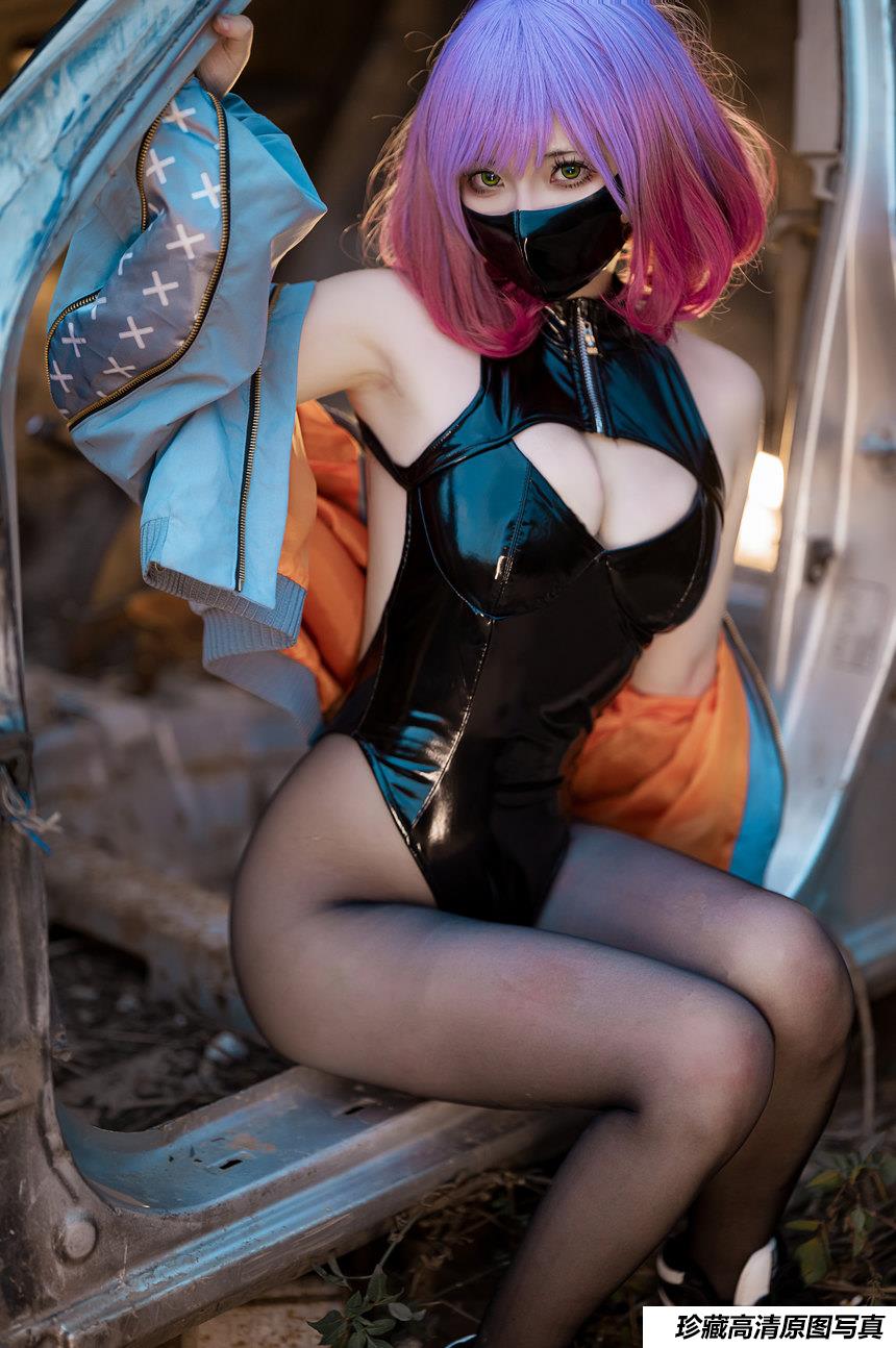 是三不是世w - NO.06 LUNA [41P-1.37GB]