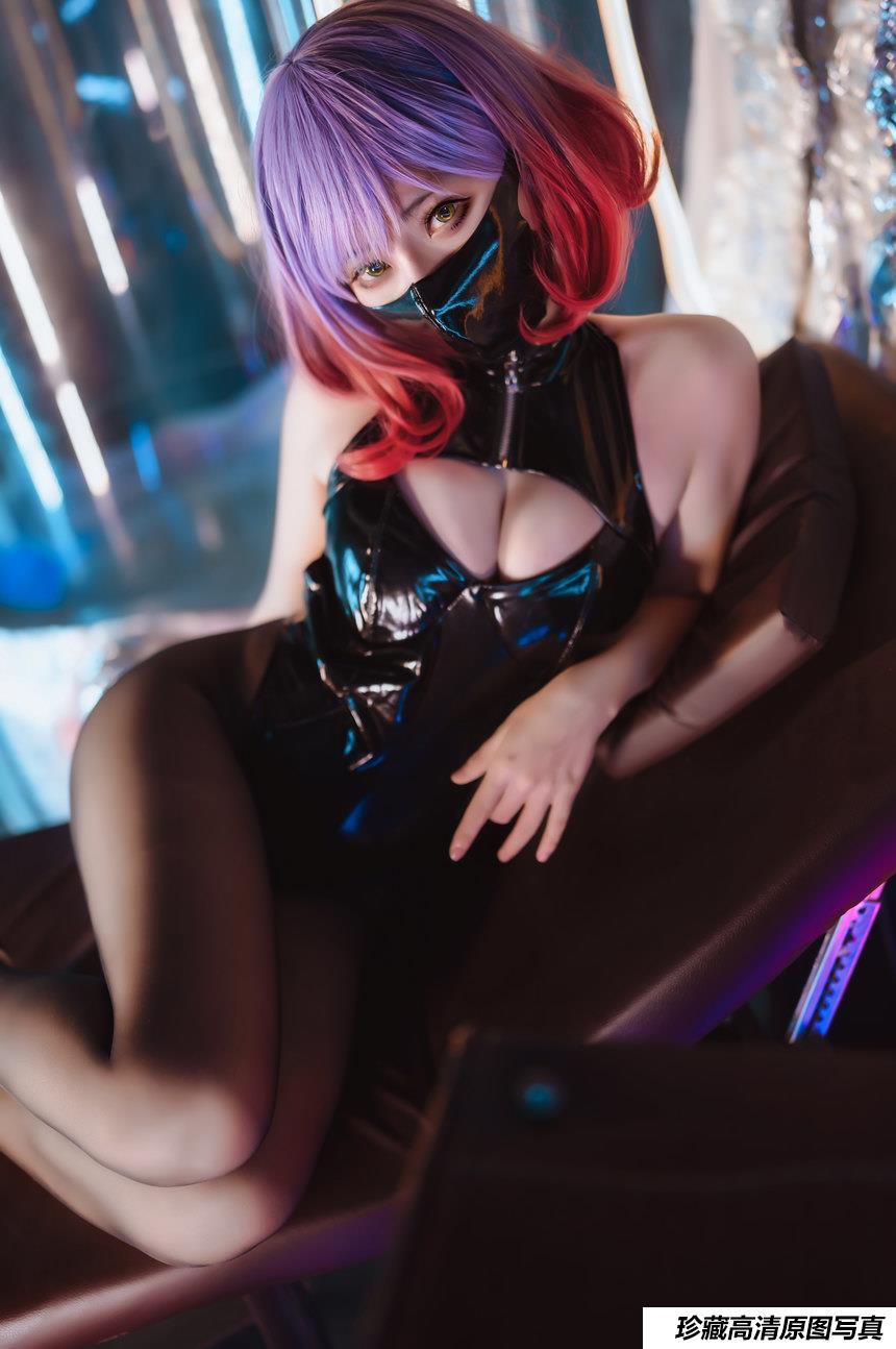 是三不是世w - NO.06 LUNA [41P-1.37GB]