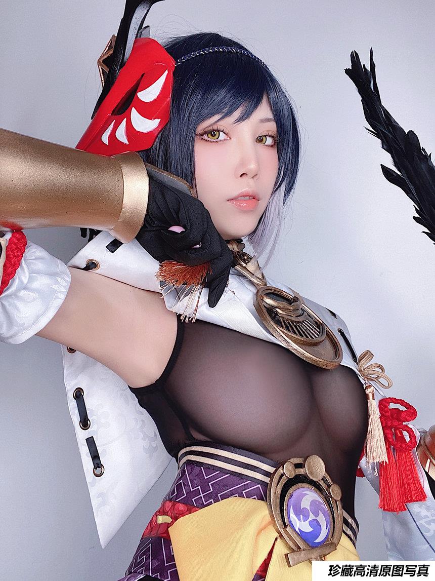 水淼Aqua - NO.111 九条裟羅自拍 [27P-64MB]