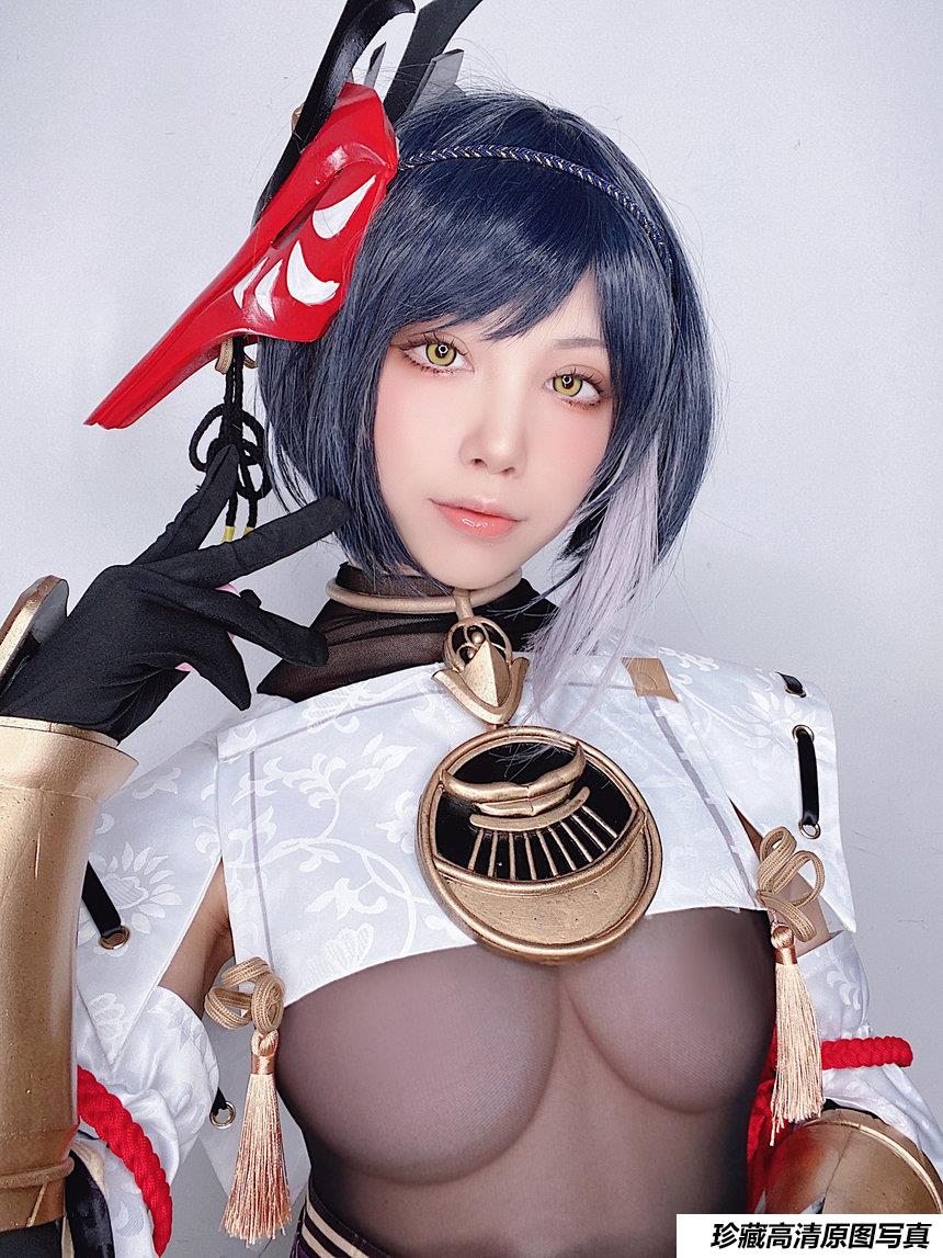 水淼Aqua - NO.111 九条裟羅自拍 [27P-64MB]