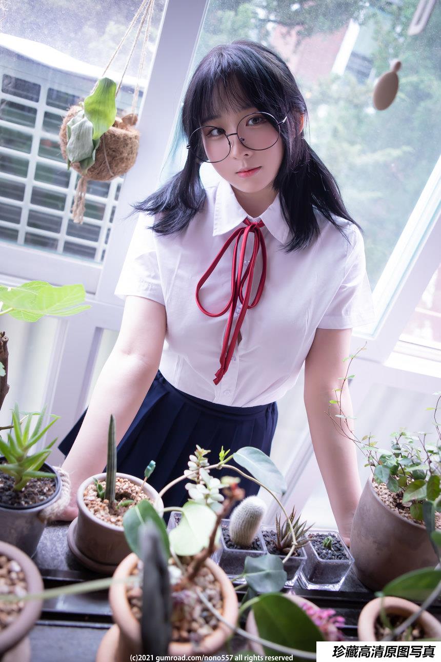 Heihwa  - NO.03 小女 [40P-320MB]-绅士图