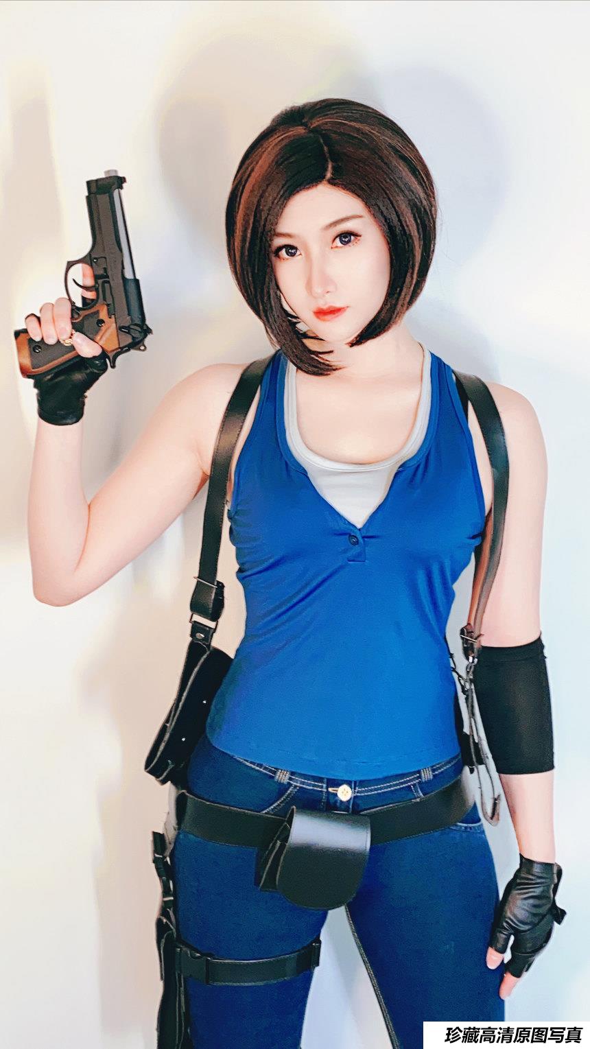 MisswarmJ - NO.33 New Jill Phone contents [27P-121MB]-绅士图