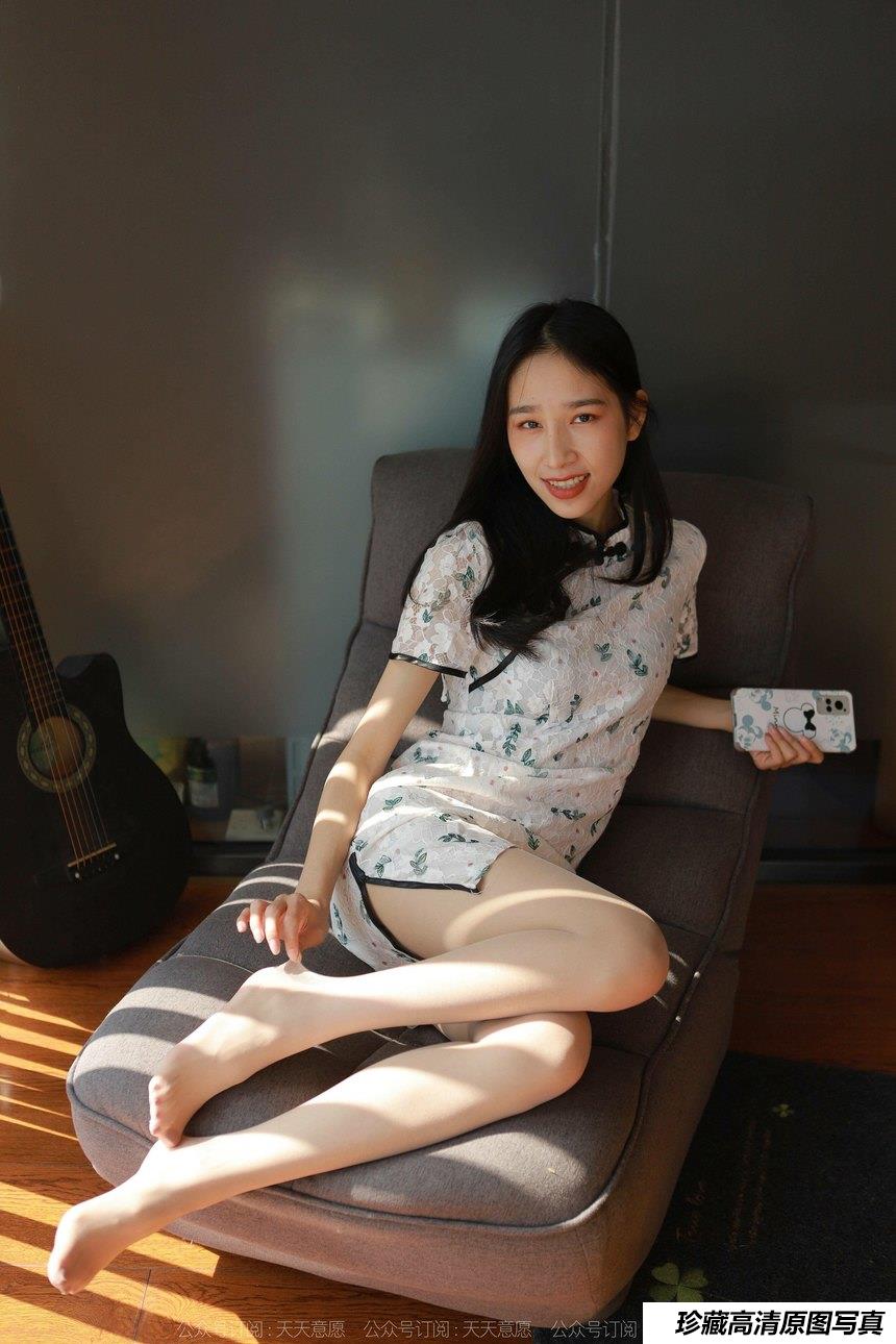 [IESS异思趣向] 2022.01.14 丝享家987：美子《冬日阳光浴》[94P／148MB]