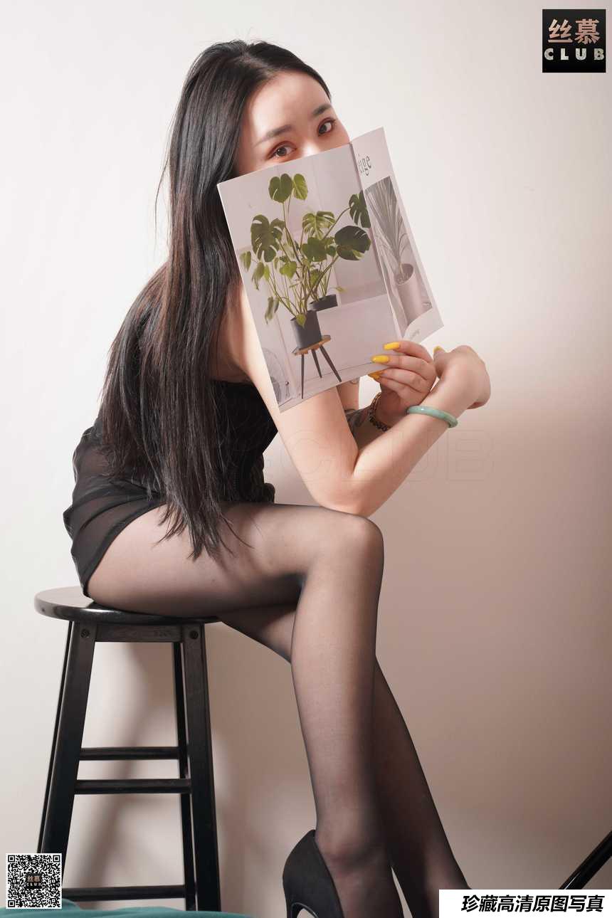 [丝慕SMOU] 海外版H013 玉儿 [65P+1V-536M]