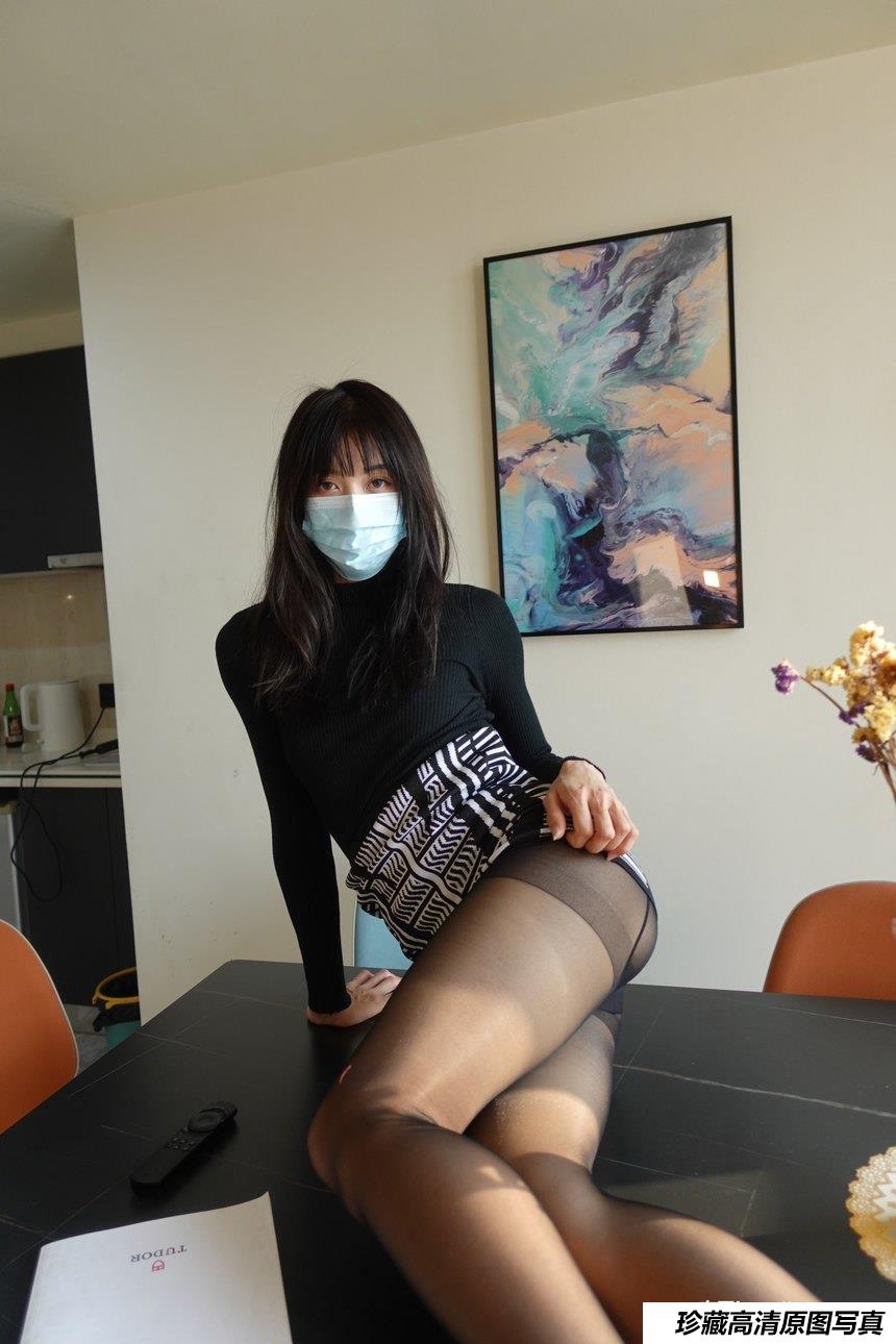 [ROSI口罩系列]2022.05.06 NO.2154[59+1P／77.4MB]