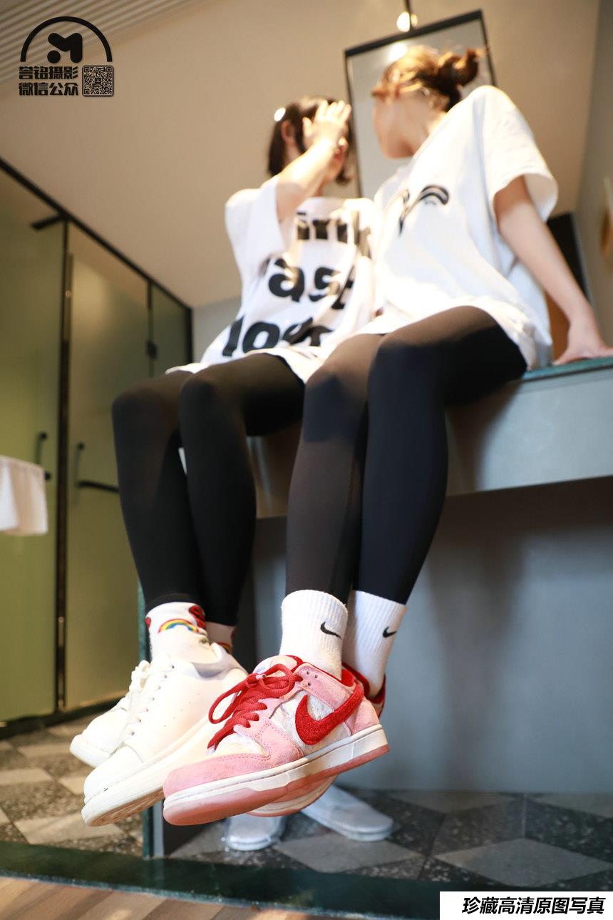 [誉铭传媒]袜足摄影 2021年 NO.029[110P+1V／1.32GB]