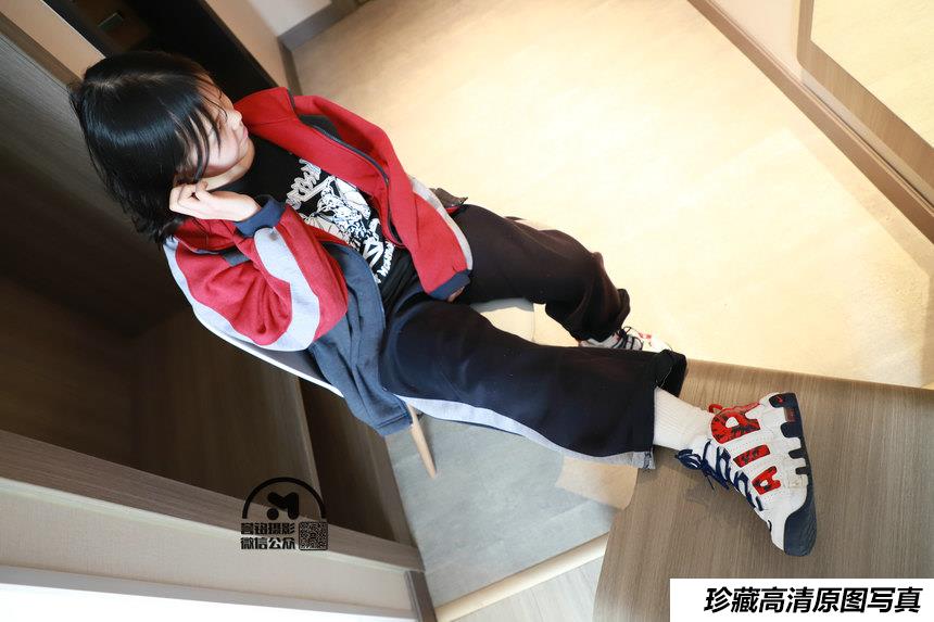 [誉铭传媒]袜足摄影 2021年 NO.023[85P+1V／904MB]