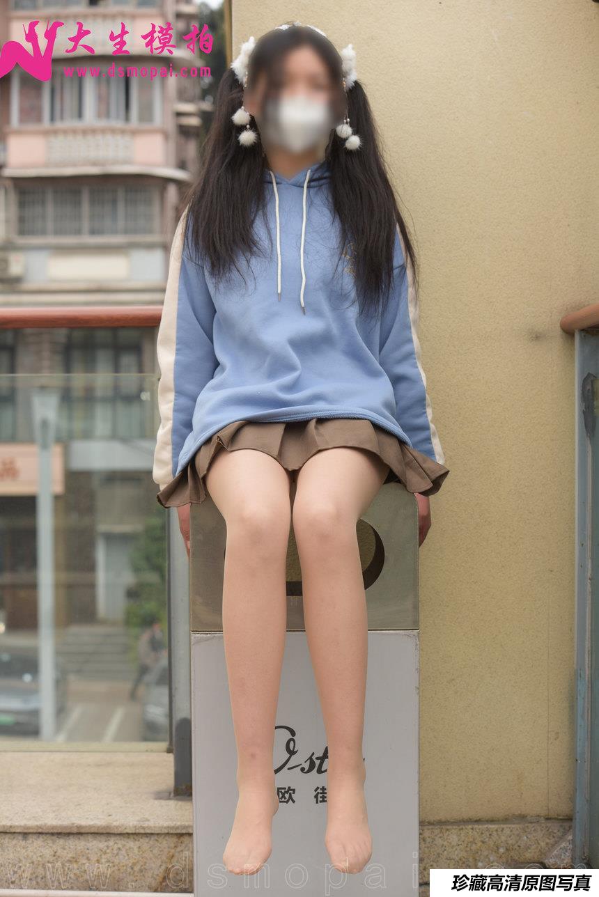 大生模拍 NO.268 梦梦 可爱肉丝[48P／188MB]