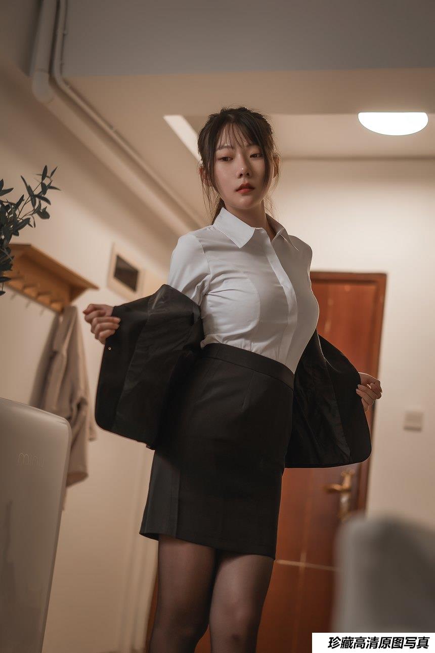 田璐璐 - NO.10 OL3.0 [95P19V-299MB]-绅士图