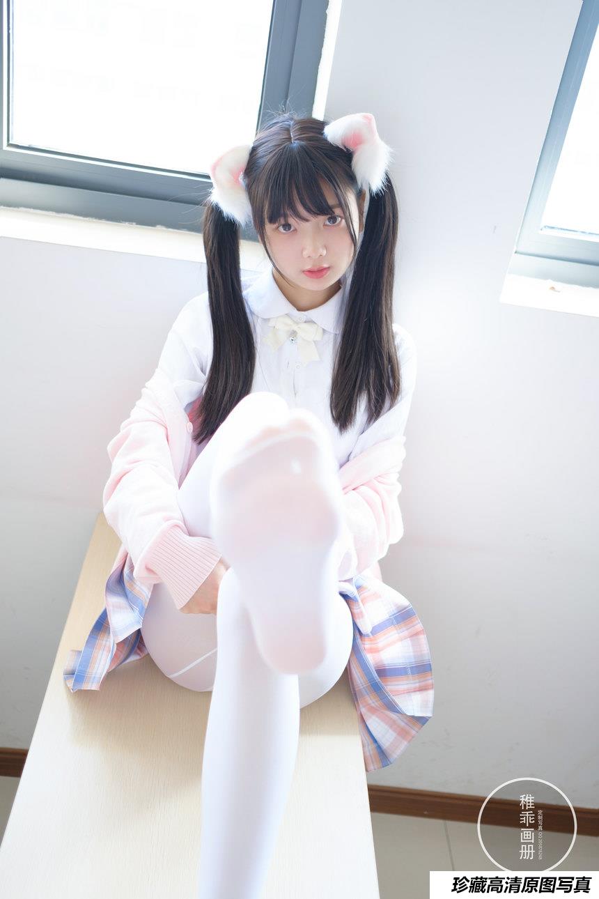 日奈娇 - NO.41 蕾姆蓝色护士 [86P-567MB]-绅士图
