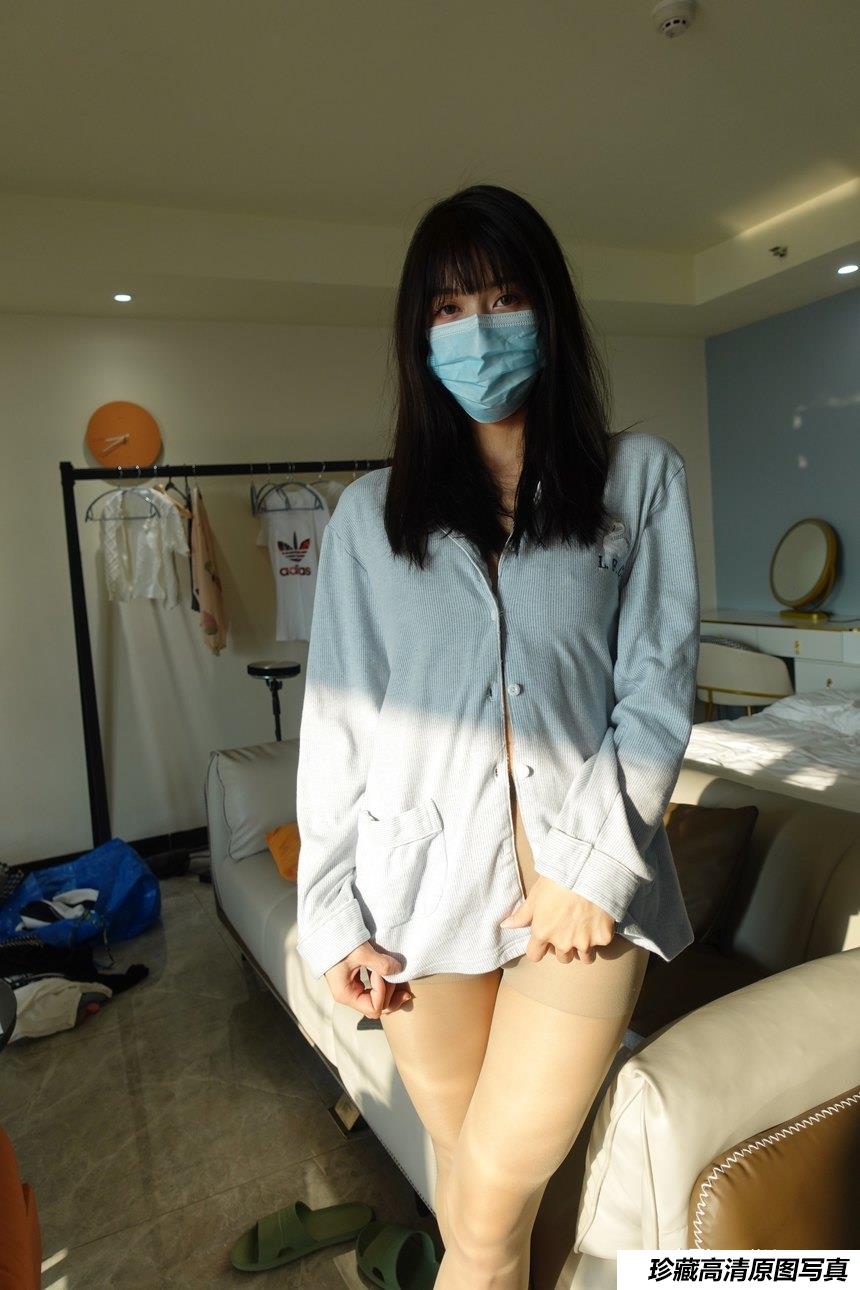 [ROSI口罩系列]2022.05.10 NO.2158[75+1P／89.7MB]