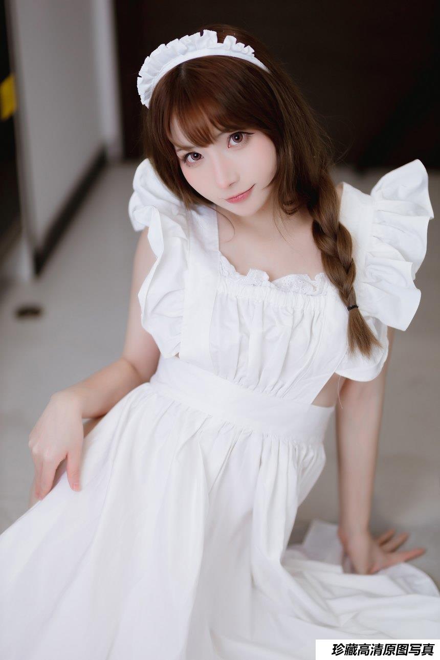 是三不是世w - NO.04 围裙 [62P-748MB]