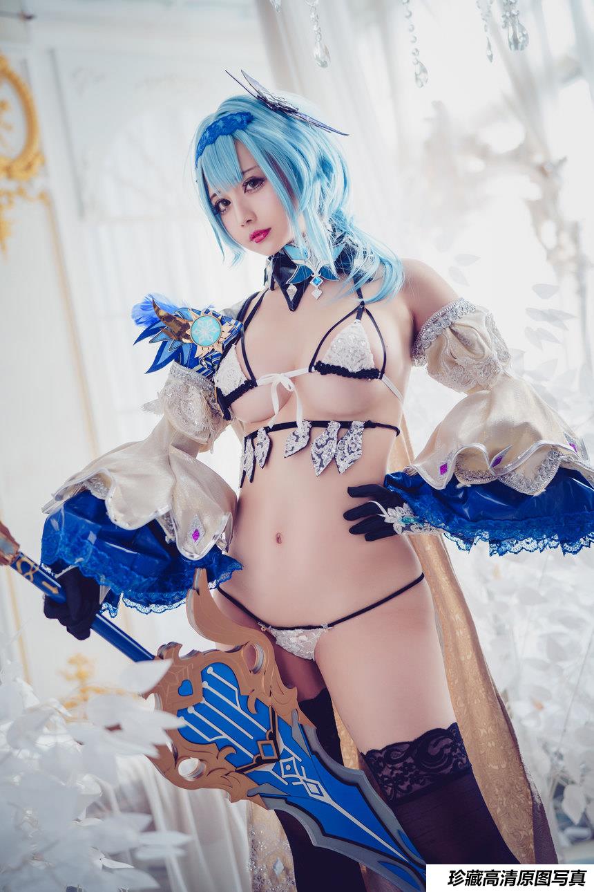 沖田凜花Rinka - NO.48 优菈 [22P-232MB]