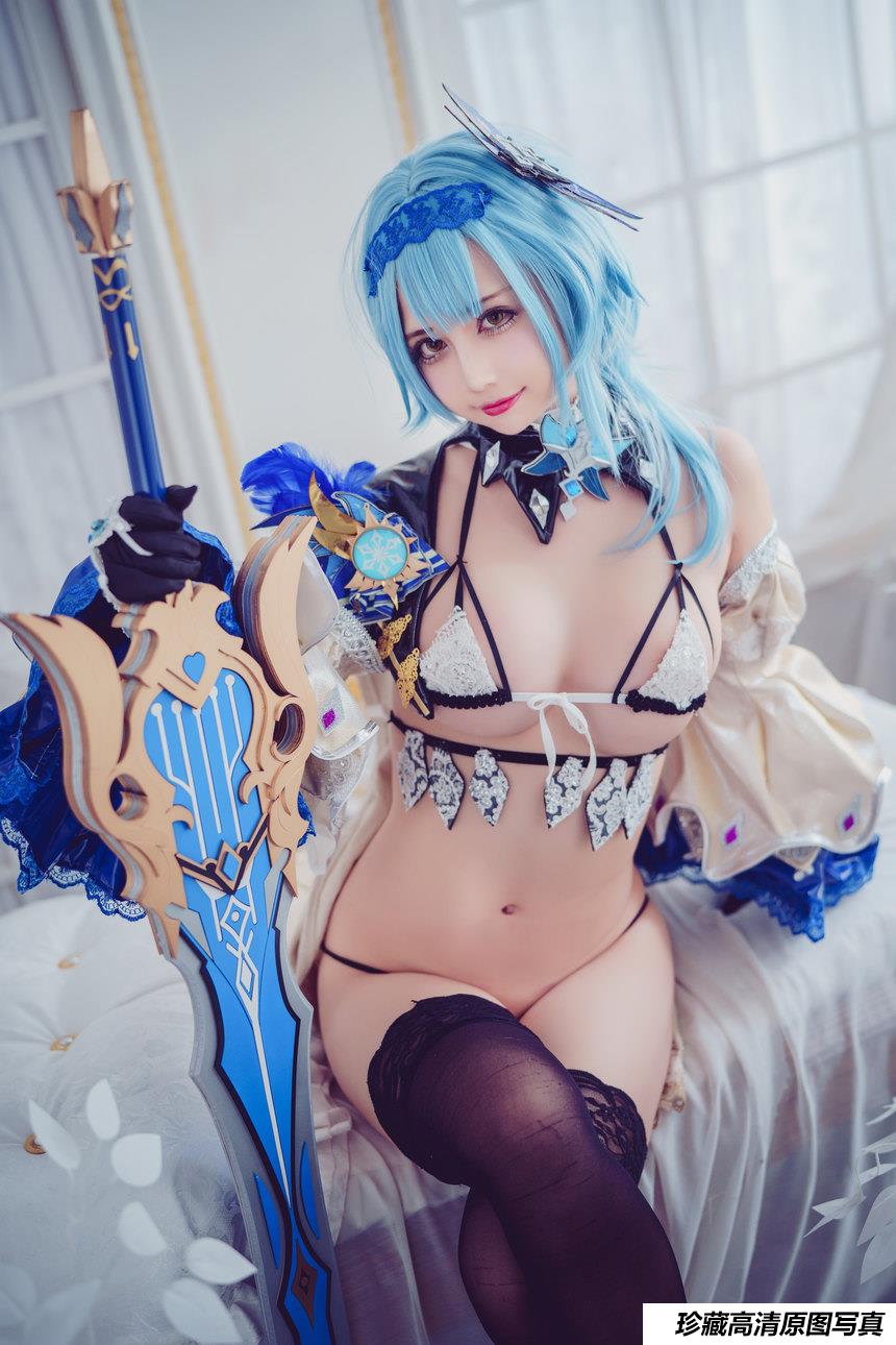 沖田凜花Rinka - NO.48 优菈 [22P-232MB]