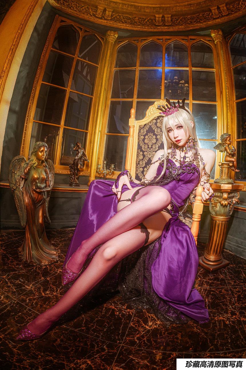 阮邑_Fairy - NO.15 黑枪呆礼服 [20P-328MB]