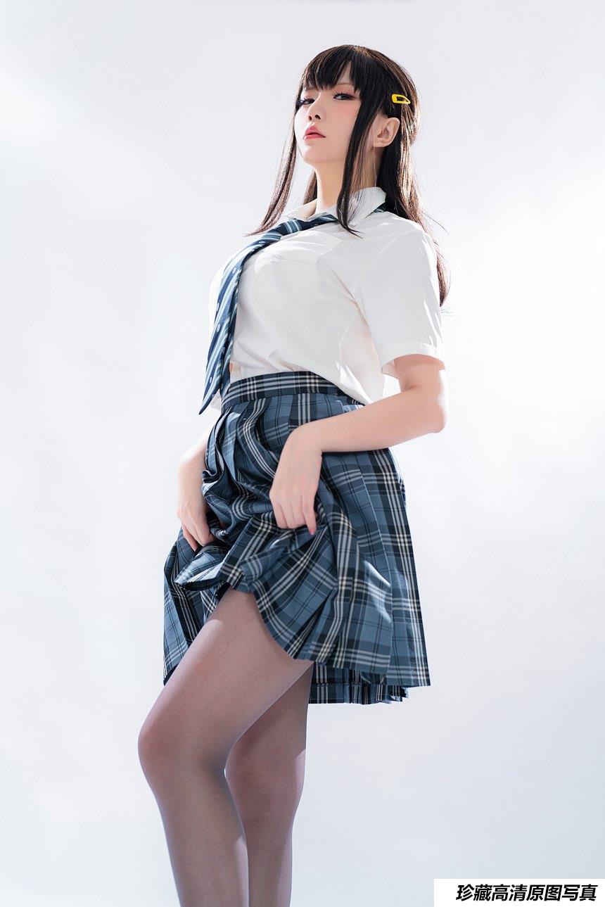 星之迟迟 - NO.104 滴水JK [100P-252MB]