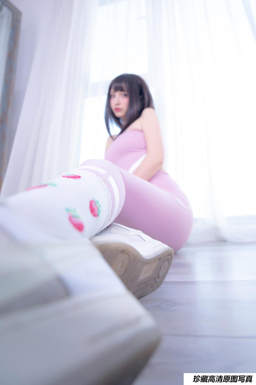 神楽坂真冬 - NO.107 草莓蜜桃 [75P-143MB]