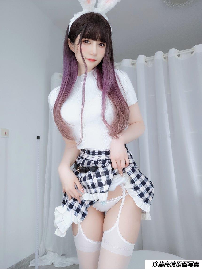 白银81  白丝兔女郎[168P7V-1.19GB]